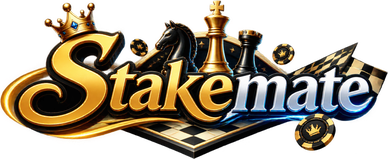stakemate logo